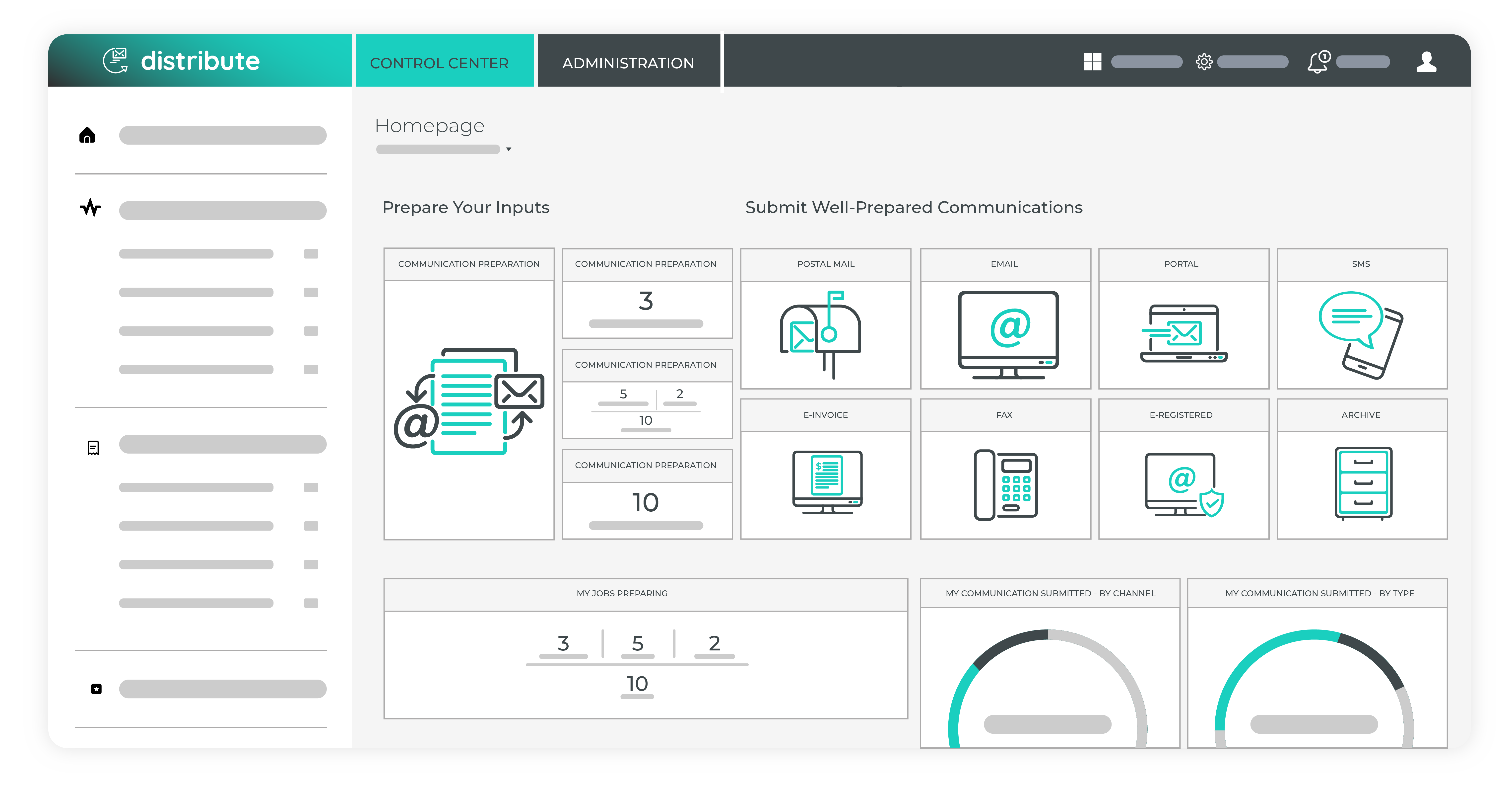 offloading manual tasks with Impress Impress-distribute