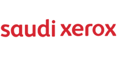 Saudi Xerox logo Saudi Xerox logo